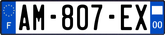 AM-807-EX