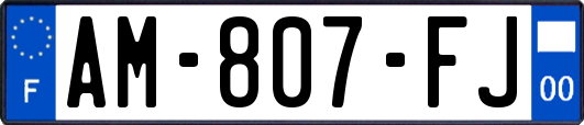 AM-807-FJ