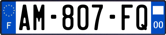 AM-807-FQ