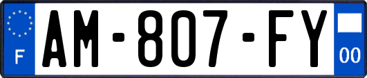 AM-807-FY