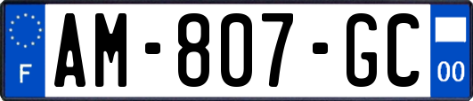 AM-807-GC