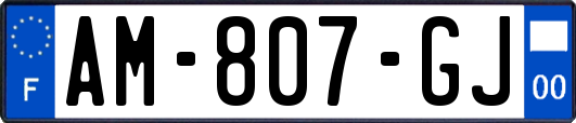 AM-807-GJ
