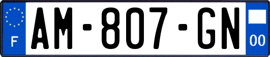 AM-807-GN