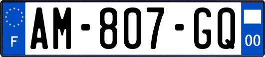 AM-807-GQ
