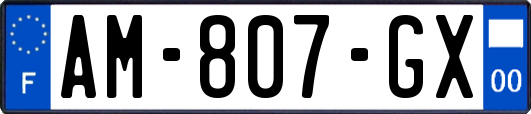 AM-807-GX