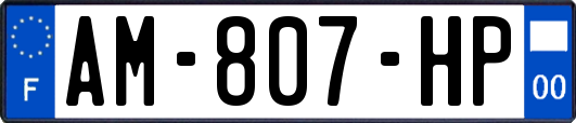 AM-807-HP