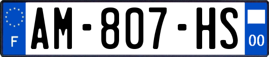 AM-807-HS