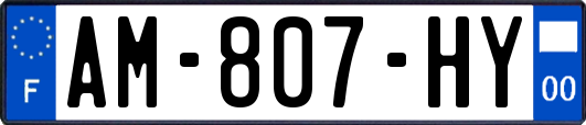 AM-807-HY