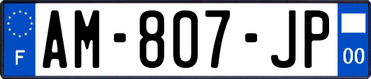 AM-807-JP