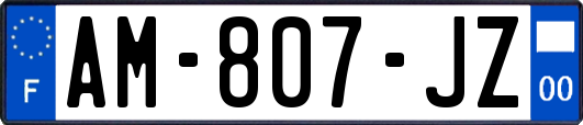 AM-807-JZ