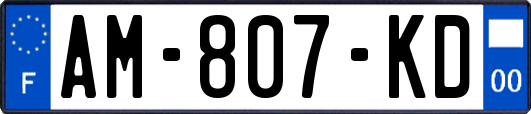 AM-807-KD
