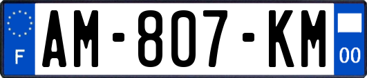 AM-807-KM