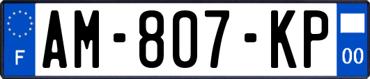 AM-807-KP