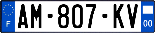 AM-807-KV