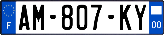 AM-807-KY