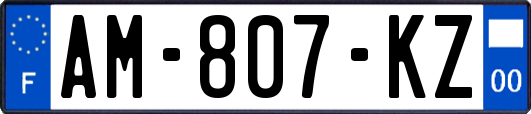 AM-807-KZ