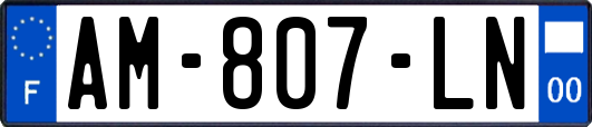 AM-807-LN