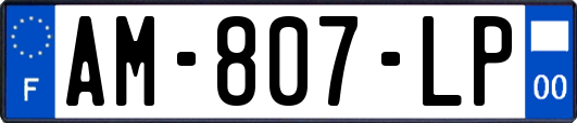 AM-807-LP