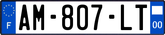 AM-807-LT