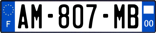 AM-807-MB