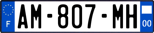 AM-807-MH
