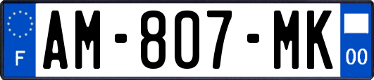AM-807-MK