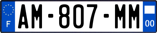 AM-807-MM