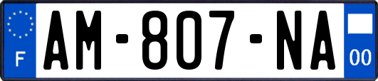 AM-807-NA