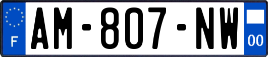 AM-807-NW