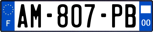 AM-807-PB