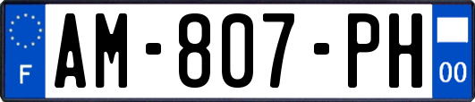 AM-807-PH