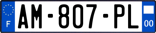 AM-807-PL