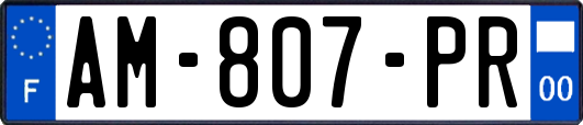AM-807-PR