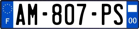 AM-807-PS