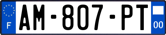 AM-807-PT