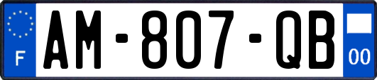 AM-807-QB