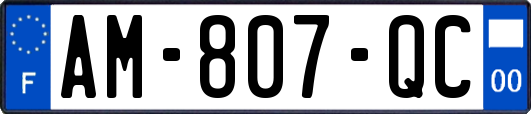 AM-807-QC