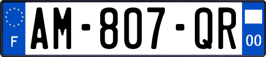 AM-807-QR