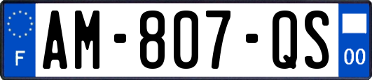 AM-807-QS