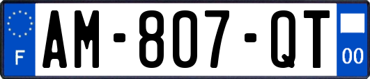 AM-807-QT