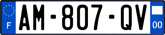 AM-807-QV