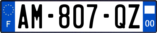 AM-807-QZ