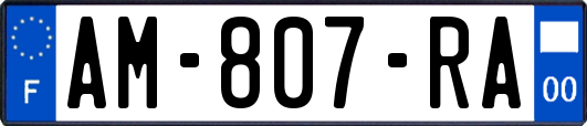 AM-807-RA