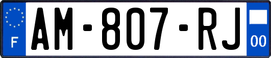 AM-807-RJ