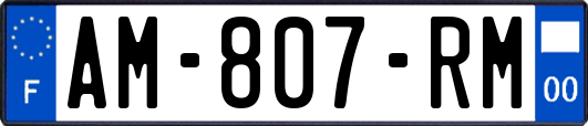 AM-807-RM