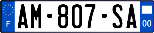 AM-807-SA