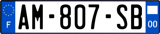 AM-807-SB
