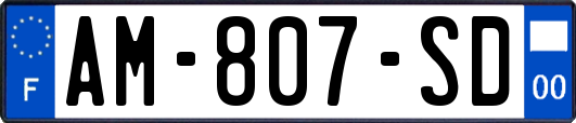 AM-807-SD