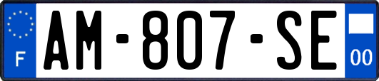 AM-807-SE