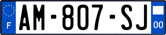 AM-807-SJ